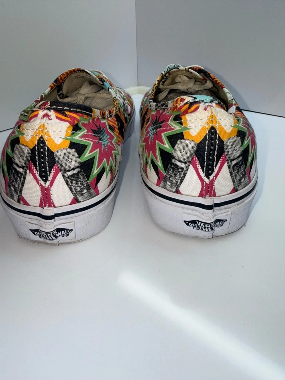 📼 Vans Authentic Freshness “Mixed Tape True White” 🎶